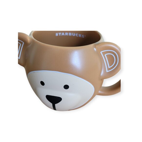 Starbucks 2025 Holiday Bear Cup 14oz Collectible Tumbler New With Tags - Picture 6 of 9